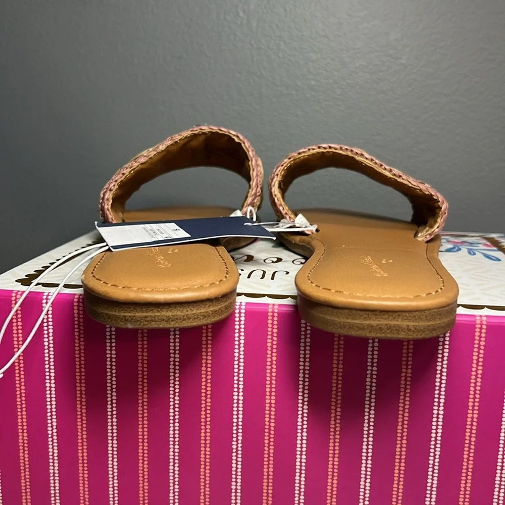 Universal Thread Dez Woven Slides - Picture 4 of 8